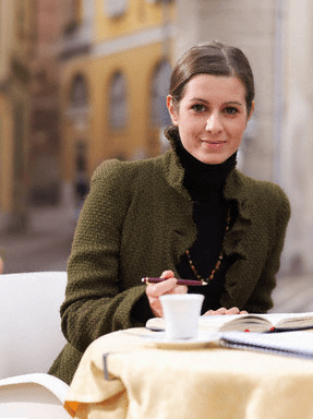 DISCOVER: The Art of Journaling 1 Elegant woman writing in journal DISCOVER: The Art of Journaling - EAT LOVE SAVOR International Luxury Lifestyle Magazine