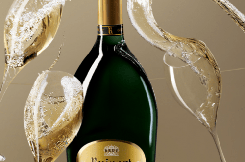 Ruinart champagne - luxury lifestyle magazine