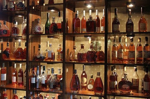 What Stirred New Interest in #Cognac? 44 cognac expert shelf of cognac What Stirred New Interest in #Cognac? - EAT LOVE SAVOR International Luxury Lifestyle Magazine