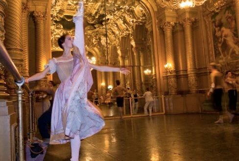 Discover: The Origin of Ballet 4 ballet dancer Discover: The Origin of Ballet - EAT LOVE SAVOR International Luxury Lifestyle Magazine