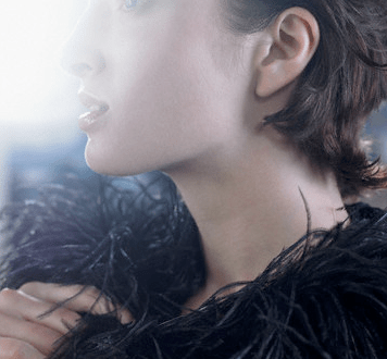 Quotes: Our Greatest Happiness... 5 woman in boa Quotes: Our Greatest Happiness... - EAT LOVE SAVOR International Luxury Lifestyle Magazine