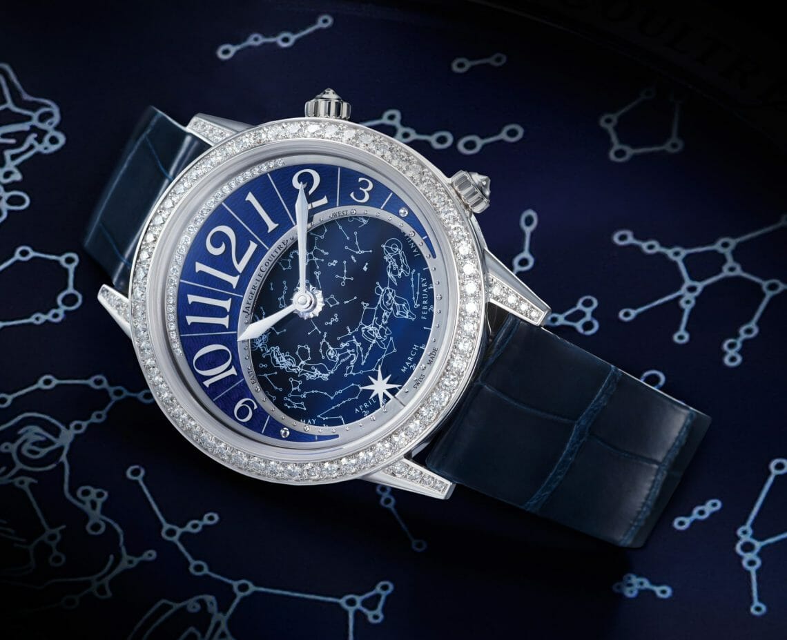 Jaeger-LeCoultre, feminine collection Honouring 180 years of watchmaking expertise 1 Jaeger LeCoultre Rendez Vous Celestial 1 Jaeger-LeCoultre, feminine collection Honouring 180 years of watchmaking expertise - EAT LOVE SAVOR International Luxury Lifestyle Magazine