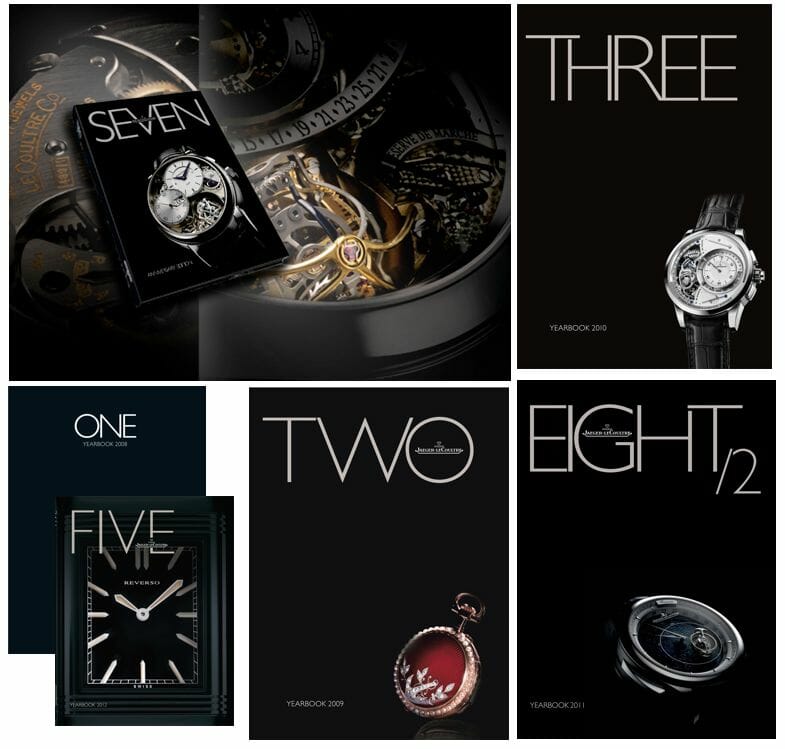 Jaeger-LeCoultre Yearbooks, A Tribute to Beauty and Imagery 3 jaeger lecoultre yearbooks Jaeger-LeCoultre Yearbooks, A Tribute to Beauty and Imagery - EAT LOVE SAVOR International Luxury Lifestyle Magazine