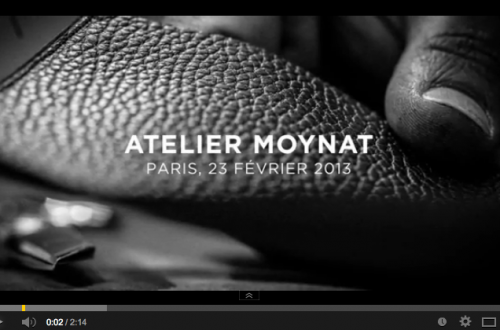 A Visit to Atelier Moynat: Creating the Réjane Bag 13 atelier moynat A Visit to Atelier Moynat: Creating the Réjane Bag - EAT LOVE SAVOR International Luxury Lifestyle Magazine