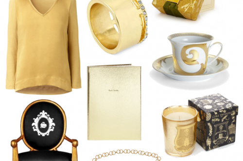 Editor Selects: BOLD GOLD! 8 bold gold Editor Selects: BOLD GOLD! - EAT LOVE SAVOR International Luxury Lifestyle Magazine