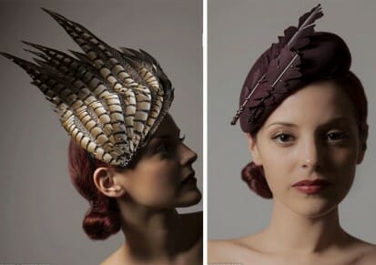 Fine Hats and Headpieces Fit for Royalty by Designer Vivien Sheriff 9 vivien sheriff hats Fine Hats and Headpieces Fit for Royalty by Designer Vivien Sheriff - EAT LOVE SAVOR International Luxury Lifestyle Magazine