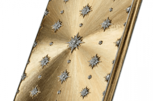 Buccellati Marries Past and Present to Create a High Jewelry Tech Collection 8 Buccellati diamond iphone cover Buccellati Marries Past and Present to Create a High Jewelry Tech Collection - EAT LOVE SAVOR International Luxury Lifestyle Magazine