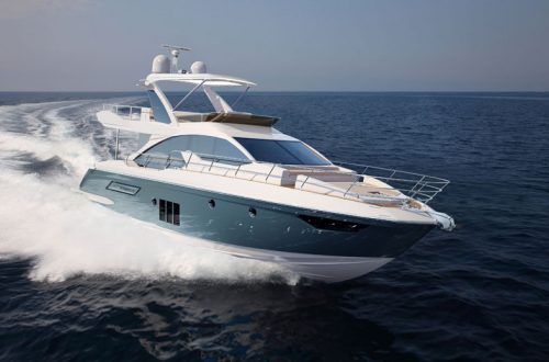 Azimut Yachts Exhibits at Qatar Boat Show 10 Azimut 50Fly Azimut Yachts Exhibits at Qatar Boat Show - EAT LOVE SAVOR International Luxury Lifestyle Magazine