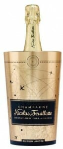 Golden X'ploration by Nicolas Feuillatte Brut Grande Reserve Golden X'ploration by Nicolas Feuillatte Brut Grande Reserve