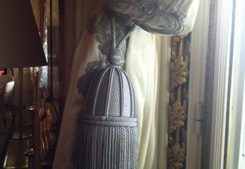 DISCOVER: The Tassel: The Art of 'Passementiers' 39 declercq tassel DISCOVER: The Tassel: The Art of 'Passementiers' EAT LOVE SAVOR International luxury lifestyle magazine and bookazines