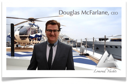 Interview: with Douglas McFarlane, CEO of Lomond Yachts and Top 5 Tips for Buying a Yacht 15 douglas mcfarlane lomond yachts Interview: with Douglas McFarlane, CEO of Lomond Yachts and Top 5 Tips for Buying a Yacht - EAT LOVE SAVOR International luxury lifestyle magazine and bookazines