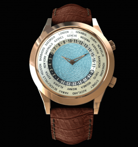 A New World Time Watch by ANDERSEN GENEVE – The Tempus Terrae A New World Time Watch by ANDERSEN GENEVE – The Tempus Terrae