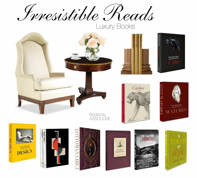 Irresistible Reads: A Luxury Moment with a Great Book by Assouline 2 luxury moment with a great assouline book Irresistible Reads: A Luxury Moment with a Great Book by Assouline - EAT LOVE SAVOR International Luxury Lifestyle Magazine