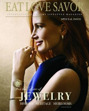 eat love savor international luxury lifestyle magazine and bookazine