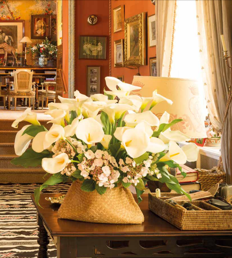 the home of Hubert dOrnano