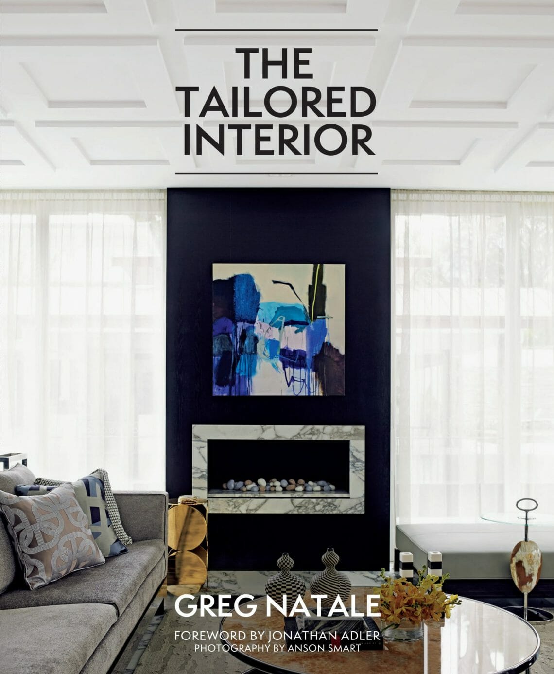 BOOKS: "The Tailored Interior" by Greg Natale 6 The Tailored Interior HD BOOKS: "The Tailored Interior" by Greg Natale - EAT LOVE SAVOR International Luxury Lifestyle Magazine