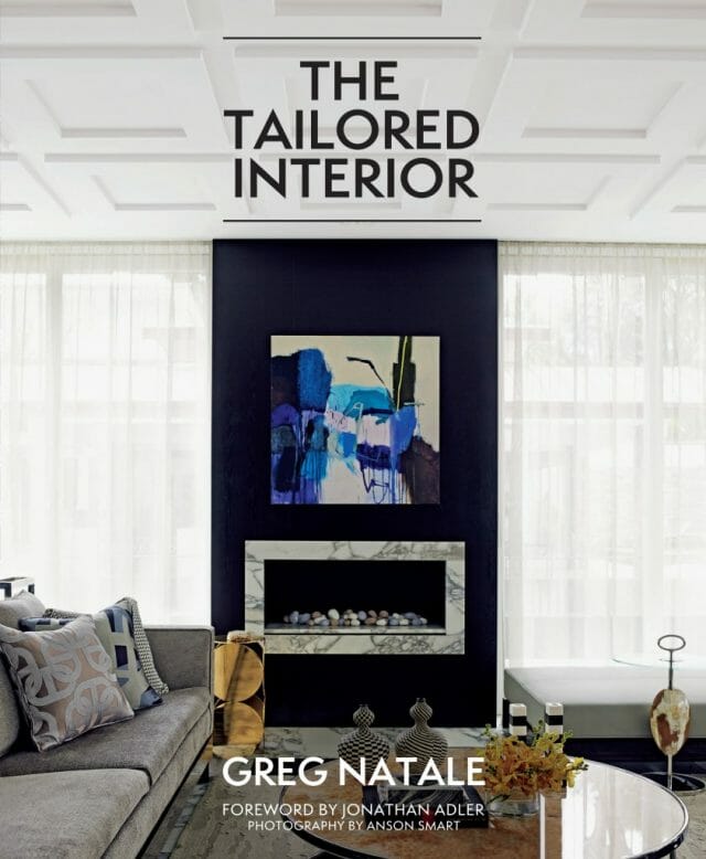 BOOKS: "The Tailored Interior" by Greg Natale 7 The Tailored Interior HD