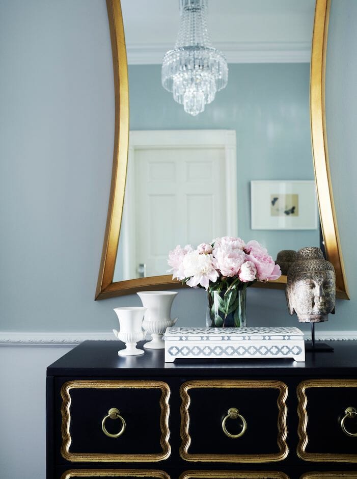 BOOKS: "The Tailored Interior" by Greg Natale 10 greg natale interior vignette