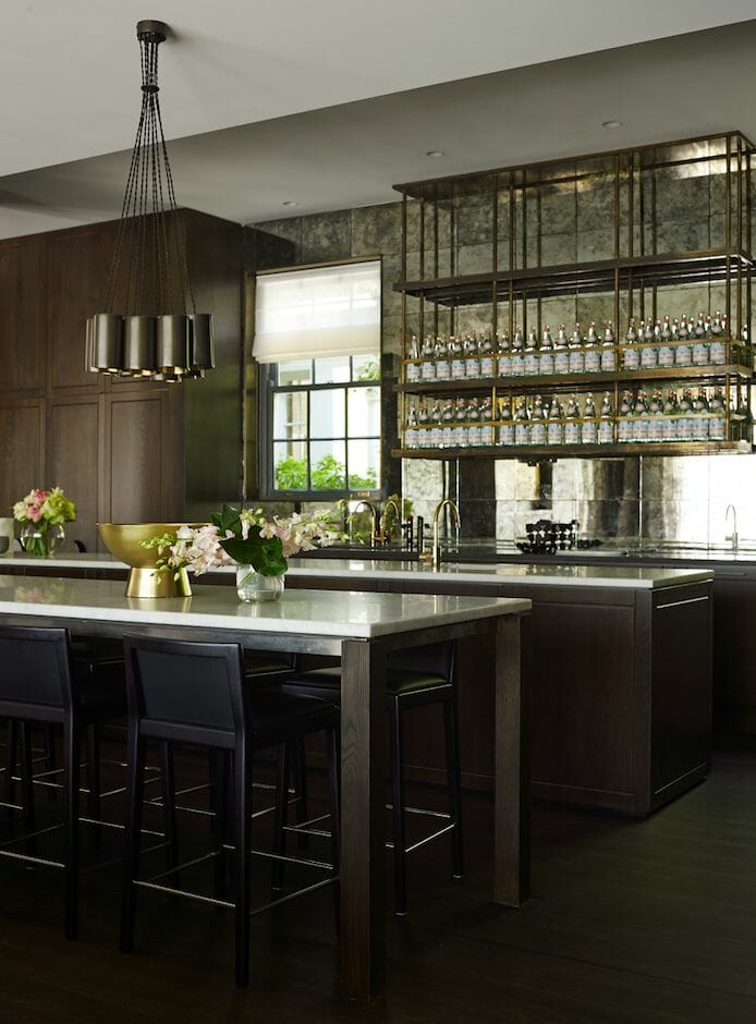 BOOKS: "The Tailored Interior" by Greg Natale 11 greg natale kitchen