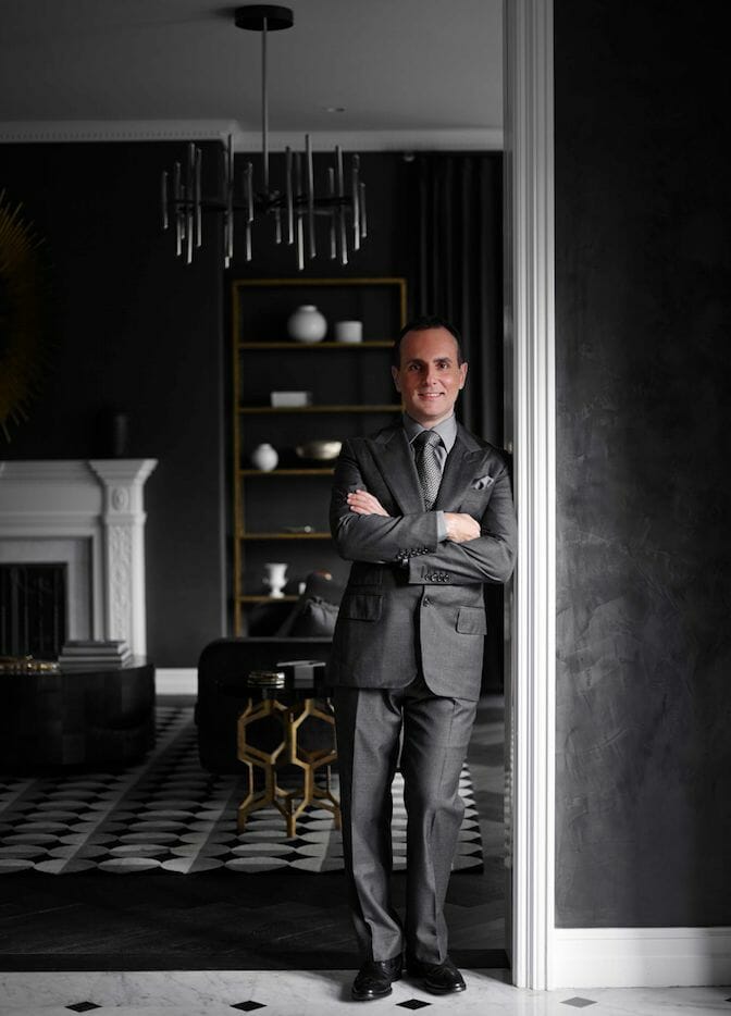 BOOKS: "The Tailored Interior" by Greg Natale 8 greg natale