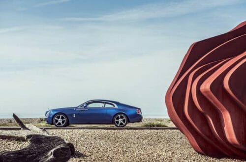 Rolls-Royce Wraith Celebrated As A Future Classic At The Nec Classic Car Show 7 Rolls Royce Wraith - luxury lifestyle magazine - EAT LOVE SAVOR