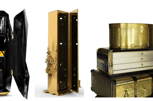 Editor Selects: 5 Unique Boca do Lobo Luxury Safes 17 Boca do Loco safes Editor Selects: 5 Unique Boca do Lobo Luxury Safes - EAT LOVE SAVOR International Luxury Lifestyle Magazine
