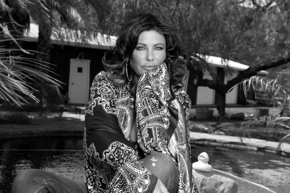 A Moment With: Kelly Le Brock: Philanthropist, Food Enthusiast and Actress A Moment With: Kelly Le Brock: Philanthropist, Food Enthusiast and Actress