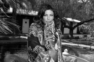 A Moment With: Kelly Le Brock: Philanthropist, Food Enthusiast and Actress A Moment With: Kelly Le Brock: Philanthropist, Food Enthusiast and Actress