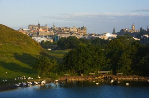 ESCAPE: Experience a Bespoke Luxury Trip of a Lifetime to Scotland 10 edinburg scotland skyline ESCAPE: Experience a Bespoke Luxury Trip of a Lifetime to Scotland - EAT LOVE SAVOR International Luxury Lifestyle Magazine