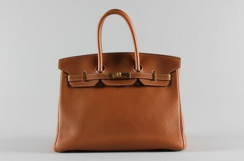 INVESTING: Rare Handbag Index 11 HERMES COGNAC HANDBAG INVESTING: Rare Handbag Index - EAT LOVE SAVOR International Luxury Lifestyle Magazine
