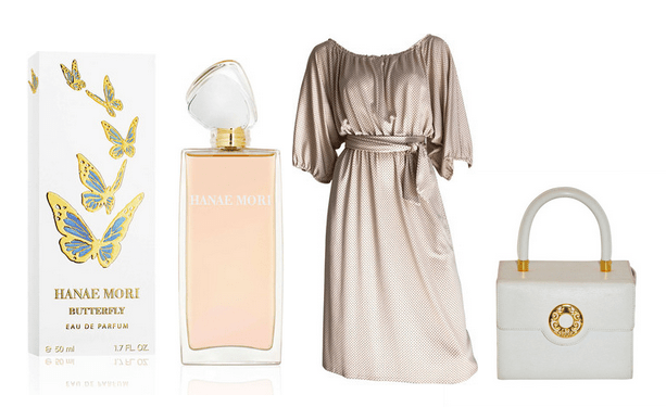 Hanae Mori clothing and fragrance