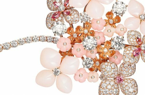Chaumet Hortensia - Luxury Lifestyle Magazine