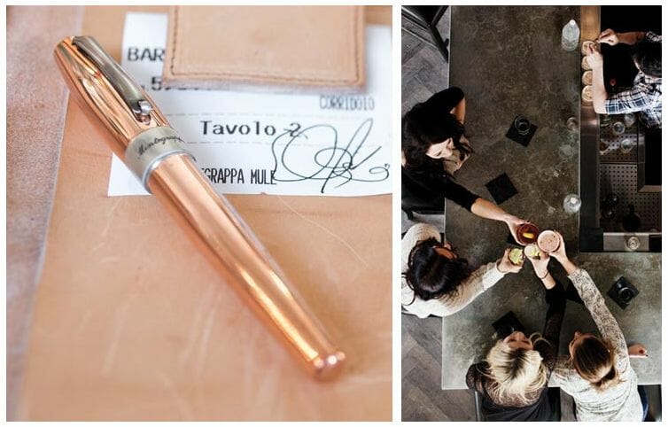 Cheers to the Elegant MONTEGRAPPA Mule 2 montegrappa mule Cheers to the Elegant MONTEGRAPPA Mule - EAT LOVE SAVOR International Luxury Lifestyle Magazine