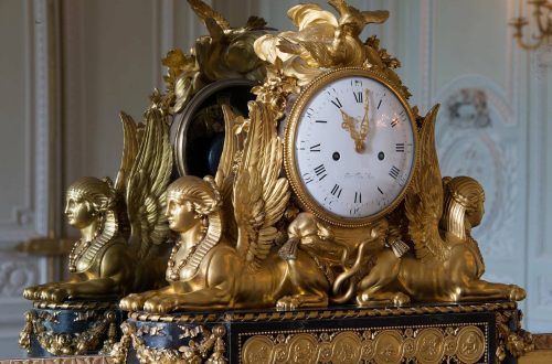 The Biggest Enemies of Luxury 51 clock chateau de versailles The Biggest Enemies of Luxury EAT LOVE SAVOR International luxury lifestyle magazine and bookazines