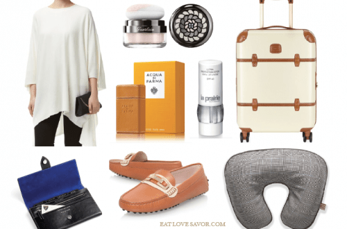 Gift Gallery: For the Love of Luxury Travel - Chic, Comfortable and Luxurious 8 luxury travel edit eat love savor harrods Gift Gallery: For the Love of Luxury Travel - Chic, Comfortable and Luxurious - EAT LOVE SAVOR International Luxury Lifestyle Magazine