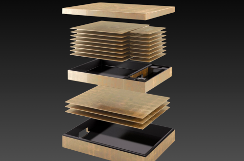 British Designer’s Placemat Collection Brings Fine Art To Your Fine Dining 58 posh trading mat mox British Designer’s Placemat Collection Brings Fine Art To Your Fine Dining EAT LOVE SAVOR International luxury lifestyle magazine and bookazines