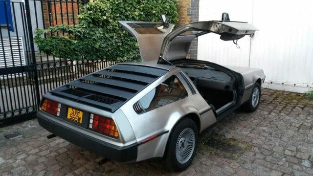 DeLorean3 - eat love savor luxury lifestyle magazine
