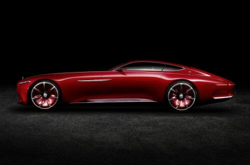 Ultra-Stylish Luxury-Class Coupé: Vision Mercedes-Maybach 6 15 maybach Ultra-Stylish Luxury-Class Coupé: Vision Mercedes-Maybach 6 - EAT LOVE SAVOR International Luxury Lifestyle Magazine