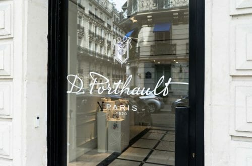 Luxury Bedding by D. Porthault - Haute Couture in Home Linen 15 APR D.PORTHAULT SHOWROOM 4 Luxury Bedding by D. Porthault - Haute Couture in Home Linen - EAT LOVE SAVOR International Luxury Lifestyle Magazine