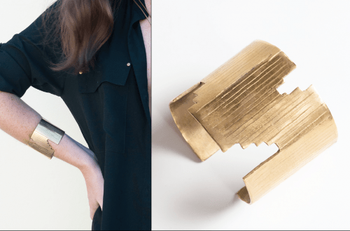 Bold Statement Jewelry by FRASSAÏ Inspired by Fragrance and Music 12 FRASSAi cuff Bold Statement Jewelry by FRASSAÏ Inspired by Fragrance and Music - EAT LOVE SAVOR International Luxury Lifestyle Magazine