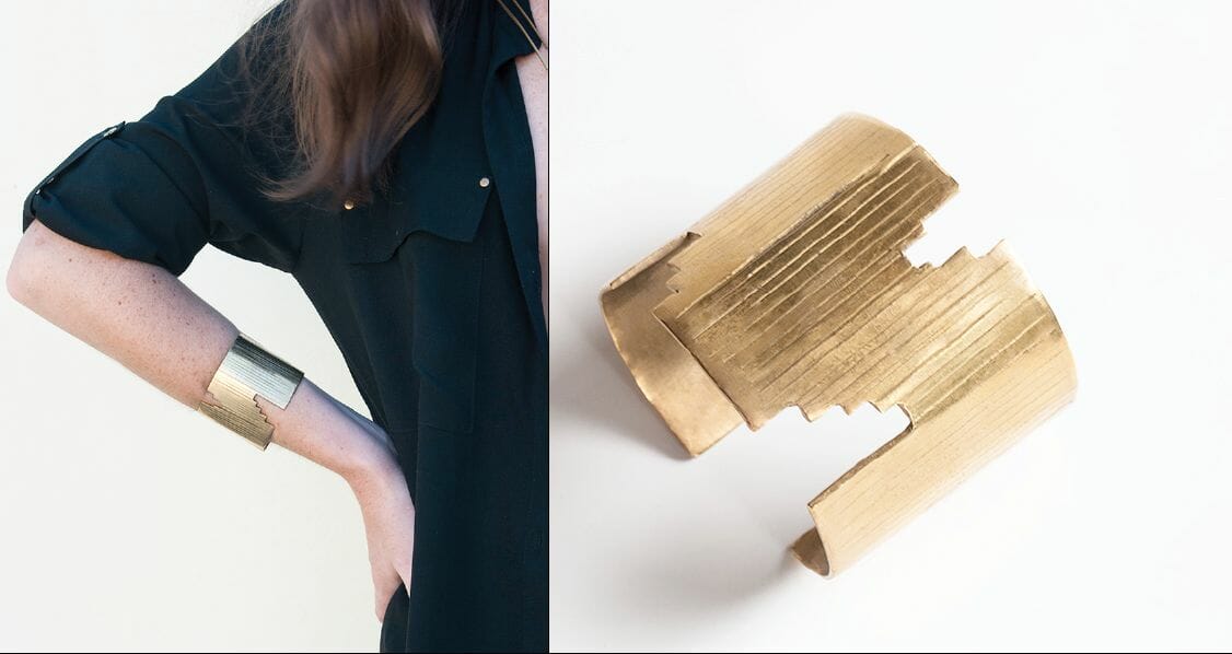 Bold Statement Jewelry by FRASSAÏ Inspired by Fragrance and Music 2 FRASSAi cuff Bold Statement Jewelry by FRASSAÏ Inspired by Fragrance and Music - EAT LOVE SAVOR International Luxury Lifestyle Magazine