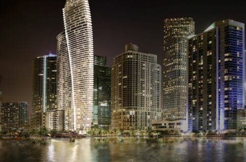 The Art of Aston Martin Living Comes to Life in Luxury Condominiums 14 Aston Martin Residences at 300 Biscayne Boulevard The Art of Aston Martin Living Comes to Life in Luxury Condominiums - EAT LOVE SAVOR International Luxury Lifestyle Magazine