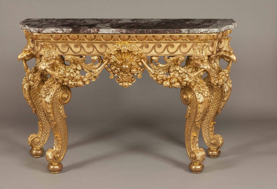 Antiques | English Furniture of the Georgian Period 2 eat love savor luxury lifestyle magazine