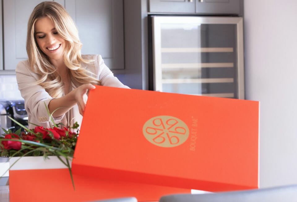 Give the Gift of a Luxury Floral Box Give the Gift of a Luxury Floral Box