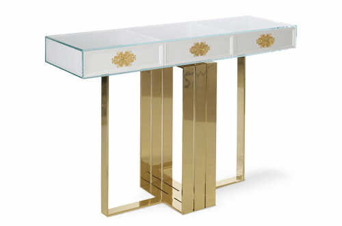 Discover The Art of Filigree on Furnishings by Bessa Design 4 Filigree Filigrana by Bessa Discover The Art of Filigree on Furnishings by Bessa Design - EAT LOVE SAVOR International Luxury Lifestyle Magazine