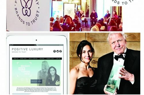 #FeaturedLuxeFollower : Positive Luxury : @PositiveLuxury 8 featured luxe follower - eawt love savor luxury lifestyle magazine