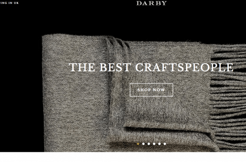 Introducing DarbyMade: Online Destination for Quality Gifts, Handmade In Britain 11 darby made website Introducing DarbyMade: Online Destination for Quality Gifts, Handmade In Britain - EAT LOVE SAVOR International Luxury Lifestyle Magazine