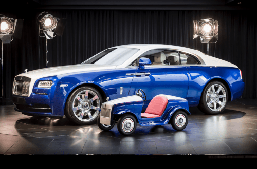 The Biggest Unveil For The Smallest Rolls Royce: Rolls-Royce SRH 10 rolls royce srh The Biggest Unveil For The Smallest Rolls Royce: Rolls-Royce SRH - EAT LOVE SAVOR International Luxury Lifestyle Magazine