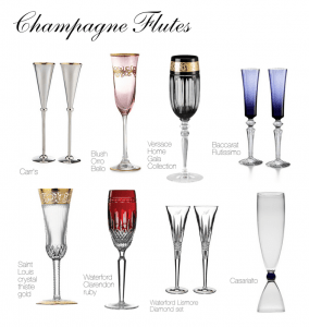 Must-Try Champagnes, Delicious Pairings and Beautiful Flutes Must-Try Champagnes, Delicious Pairings and Beautiful Flutes