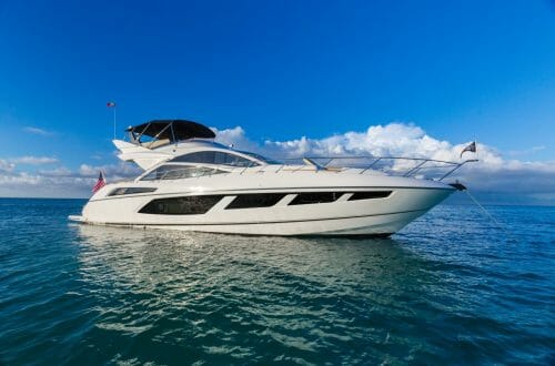 Introducing The Sunseeker Luxury Yachts Line Up For The Cannes Yachting Festival 2017 15 SUNSEEKER 68 Hi 2O5A1311 credit Quin BISSET retouched Dec16 1280x840 Introducing The Sunseeker Luxury Yachts Line Up For The Cannes Yachting Festival 2017 - EAT LOVE SAVOR International Luxury Lifestyle Magazine